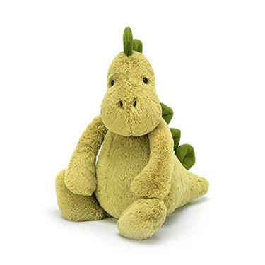 Jellycat Bashful Dino Dinosaurier Kuscheltier Stofftier Plüsch - mittelgross - 31cm - Dinosaur Dragon im Sale